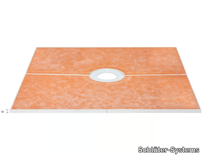 Schlüter®-KERDI-SHOWER - Shower tray _ Schlüter-Systems