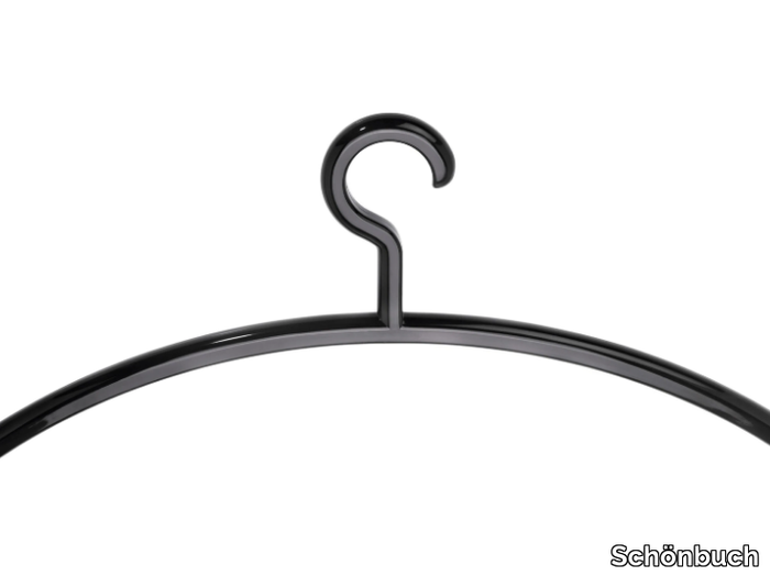 0103 - Polyamide clothes hanger _ Schönbuch