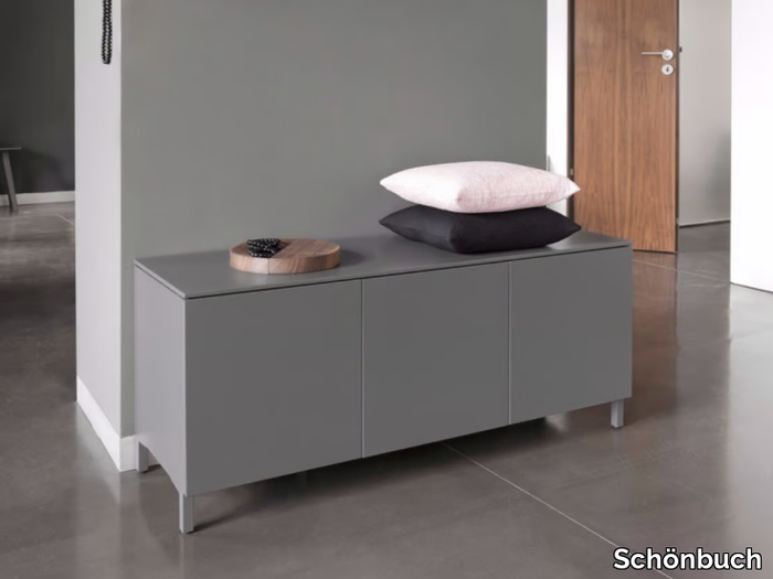 COSMO - Sideboard with doors _ Schönbuch