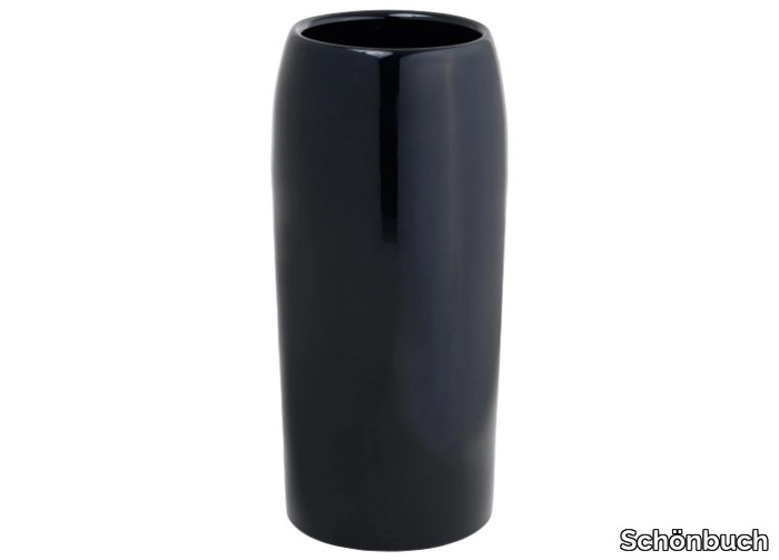 CARLO - Floorstanding ceramic umbrella stand _ Schönbuch