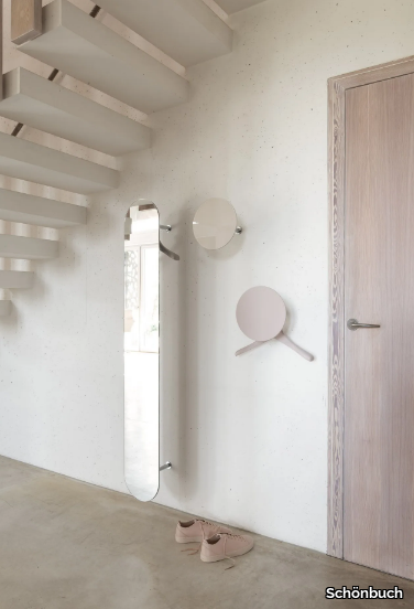 SLOT - Wall-mounted coat rack _ Schönbuch