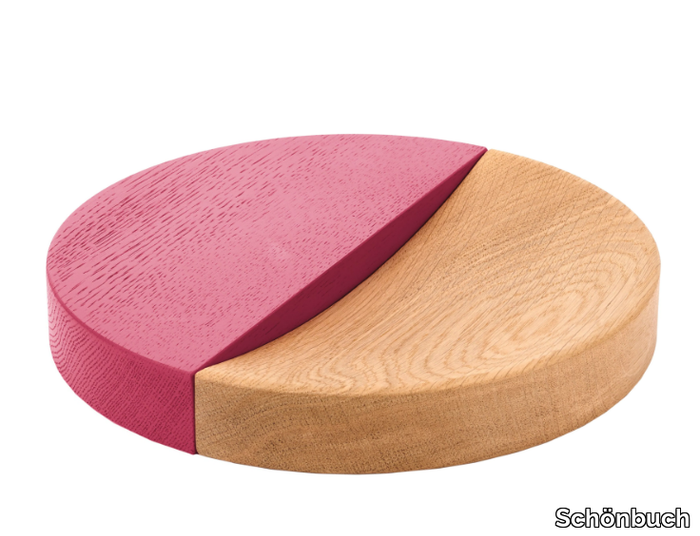 SPLIT BOWL - Solid wood jewel box _ Schönbuch