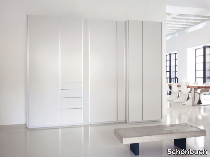 STRIPES - Sectional wardrobe _ Schönbuch