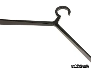 0102 - Polyamide clothes hanger _ Schönbuch