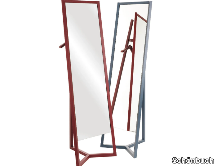 CLUB - Mirror / coat rack _ Schönbuch