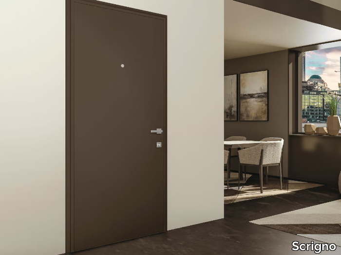 SVEVO PRO - Safety door _ Scrigno