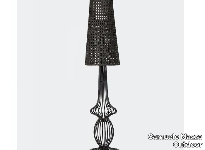 SOLE - LED floor lamp _ Samuele Mazza Outdoor