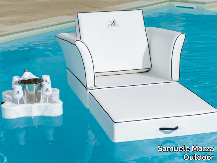 CANOPO FLOATING - Floating chair _ Samuele Mazza Outdoor