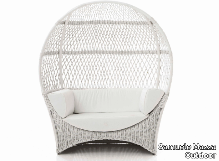 ALTAIR - Igloo fabric sofa _ Samuele Mazza Outdoor