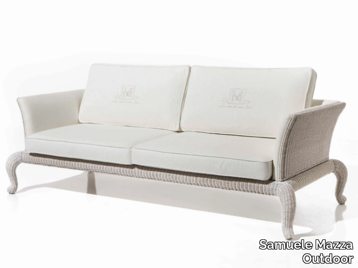 ANTARES - Fabric sofa _ Samuele Mazza Outdoor