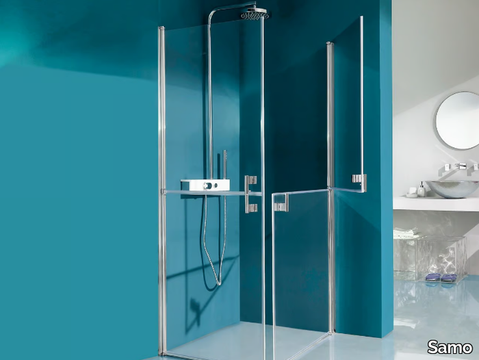 ALTER - Glass shower cabin _ Samo