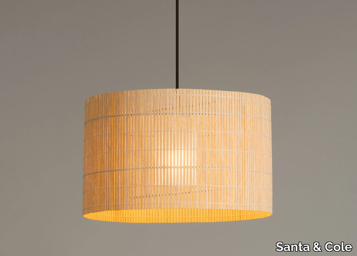 NAGOYA - LED poplar pendant lamp _ Santa & Cole