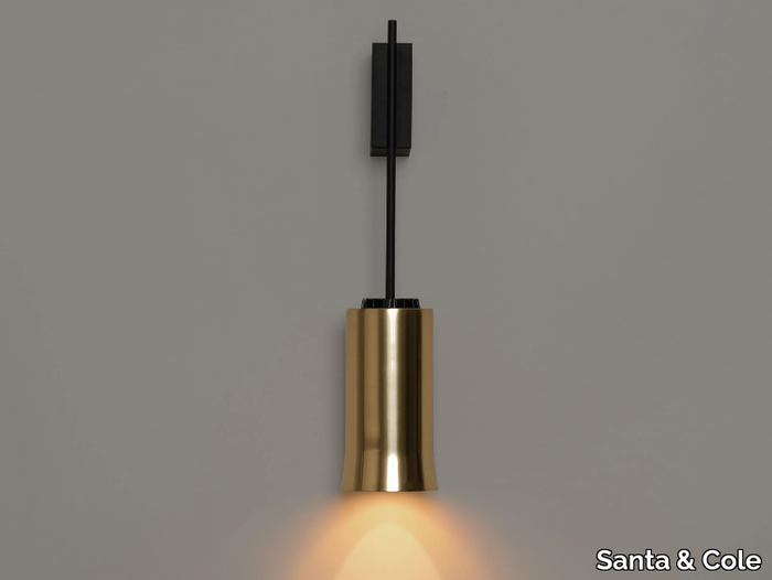 CIRIO - LED wall lamp _ Santa & Cole