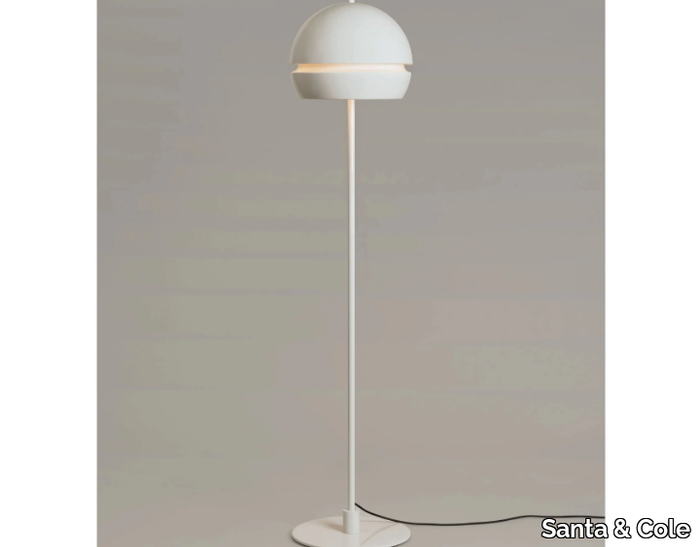 FONTANA ALTA - LED floor lamp _ Santa & Cole