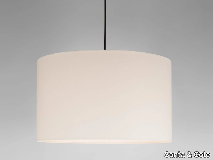 SÍSÍSÍ CILÍNDRICAS PT2 / GT2 - LED pendant lamp _ Santa & Cole