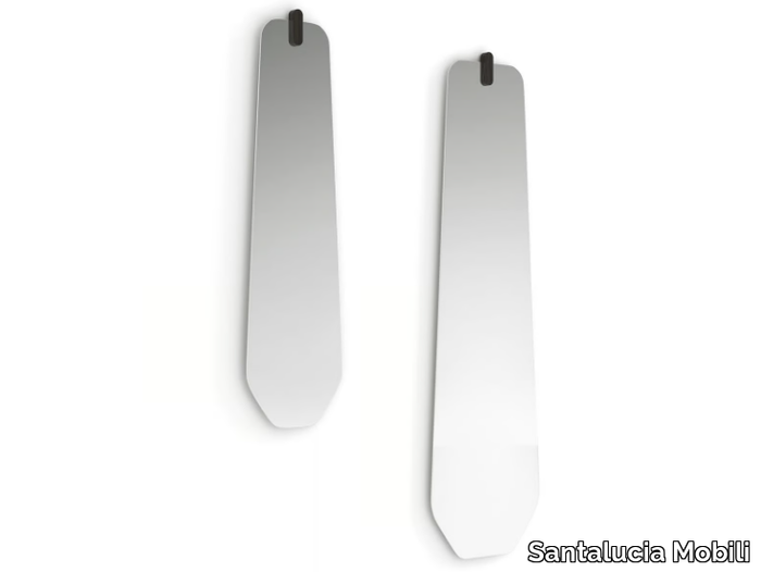 AFRODITE - Wall-mounted mirror _ Santalucia Mobili