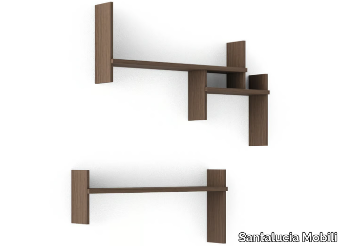 AKKA - Wall shelf _ Santalucia Mobili