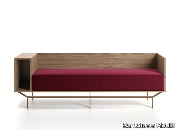 HOMY - Small sofa _ Santalucia Mobili