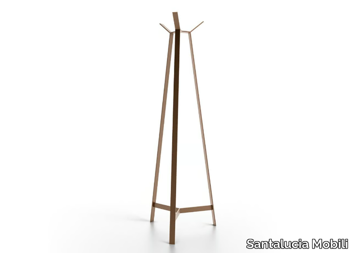 WIRE - Metal coat stand _ Santalucia Mobili