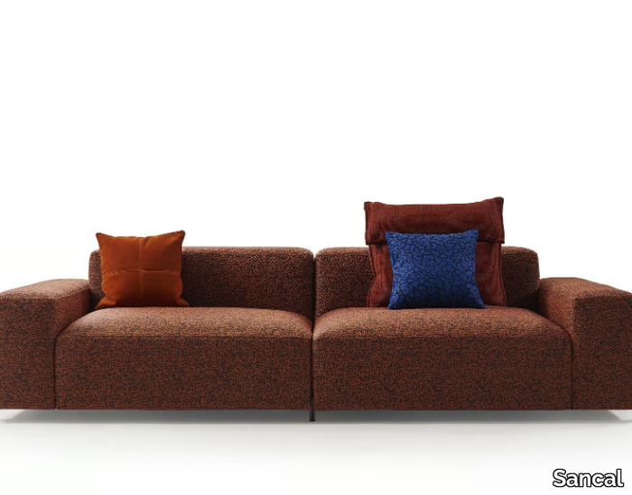 MOUSSE - 2 seater sofa _ Sancal