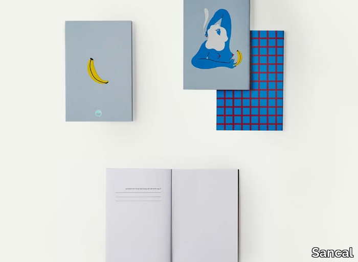 NOTES - Paper notebook _ Sancal