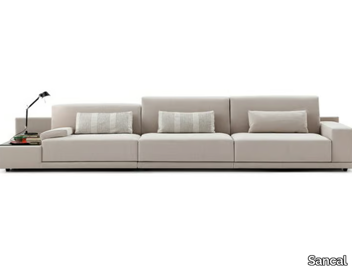 HAPPEN - Sectional fabric sofa _ Sancal