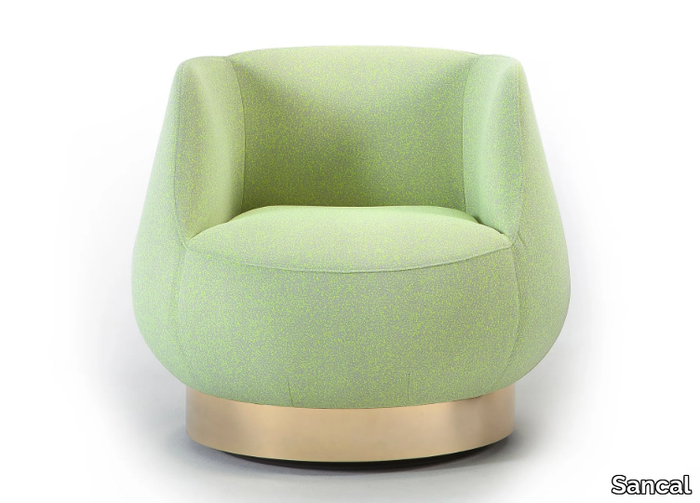 MAGNUM - Fabric armchair _ Sancal