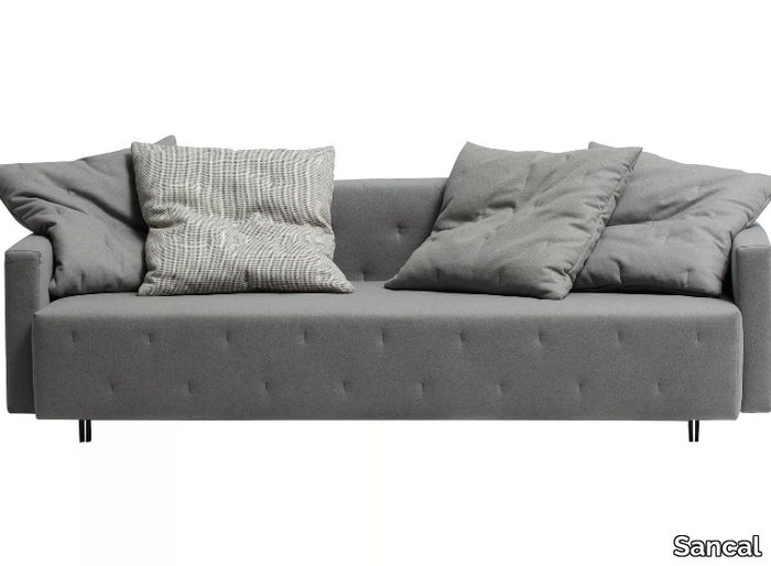 NAP - Fabric sofa bed _ Sancal