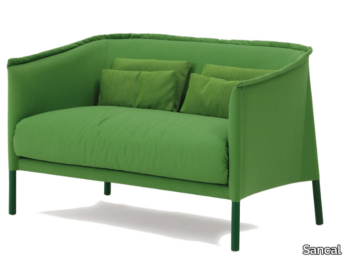 TALO - 2 seater fabric sofa _ Sancal