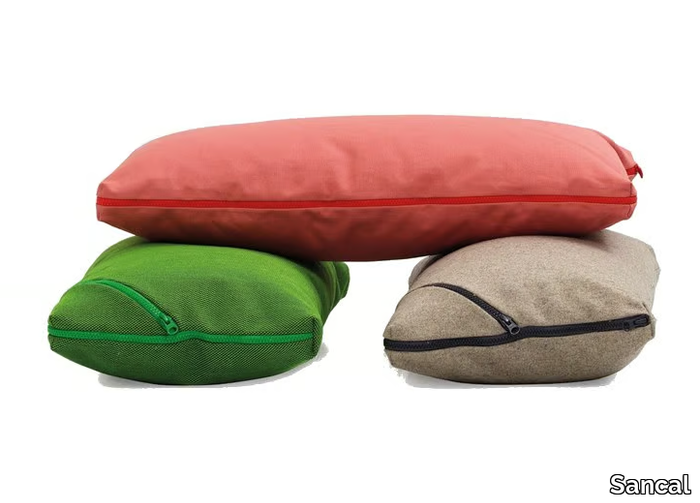 TECNO - Rectangular fabric sofa cushion _ Sancal