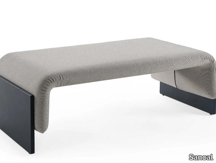 DIWAN - Upholstered bench _ Sancal