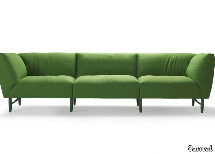 COPLA - 4 seater fabric sofa _ Sancal