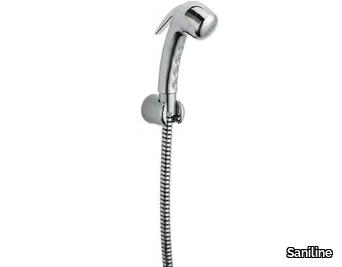 520 - Wall-mounted handshower with bracket _ Saniline