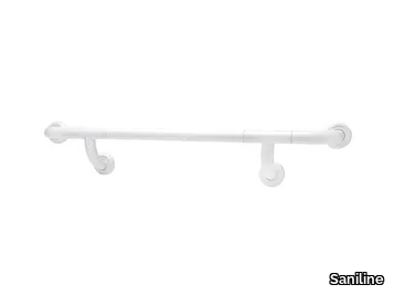 CSMAG-I - Fixed steel grab bar _ Saniline