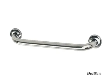 M30/45/60/90/120-NX - Fixed stainless steel grab bar _ Saniline