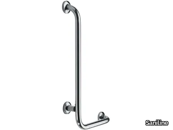 MAS/MAD-NX - Stainless steel grab bar _ Saniline