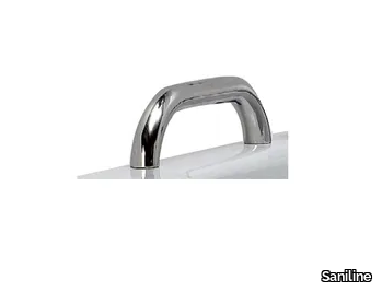 M26-NX - Stainless steel bathtub grab bar _ Saniline