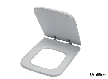 STYLE 47 - Toilet seat _ Saniline