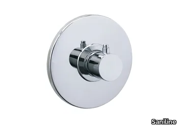 TMTI12ML - Recessed thermostatic shower mixer _ Saniline