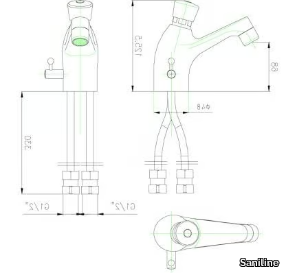 RUTP1101SMIX-Self-closing-Tap-for-public-WC-Saniline-542520-dim94584ac.jpg