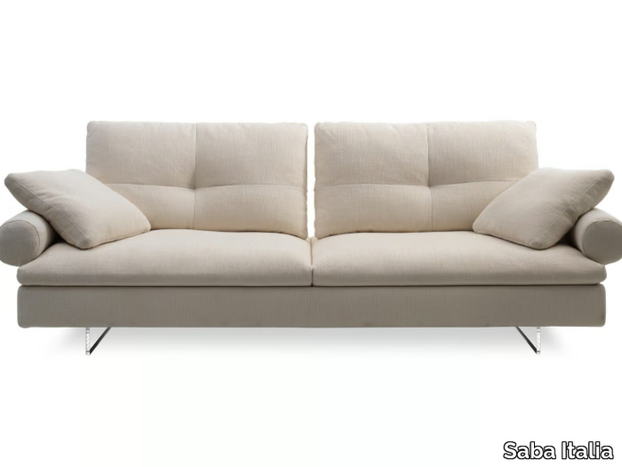 LIMES NEW - Sectional fabric sofa _ Saba Italia