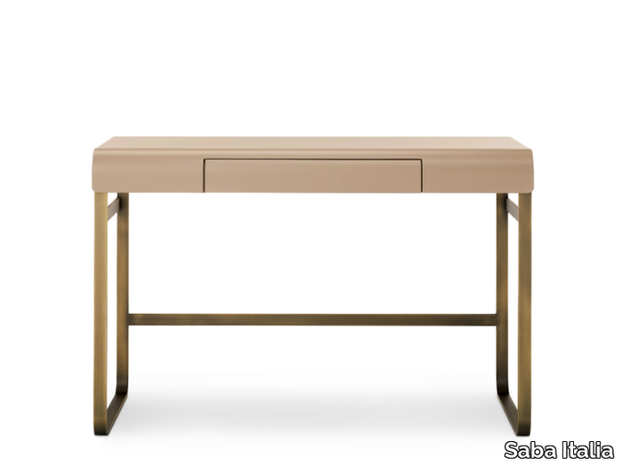 ALPHABET - MDF secretary desk _ Saba Italia