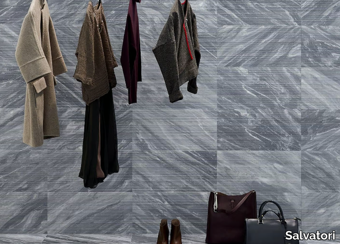 BAMBOO - Natural stone wall/floor tiles _ Salvatori