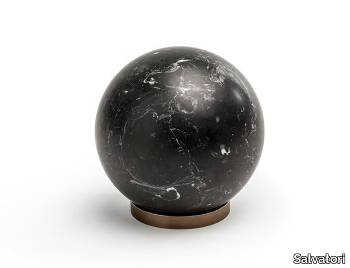 GRAVITY - Marble decorative object _ Salvatori