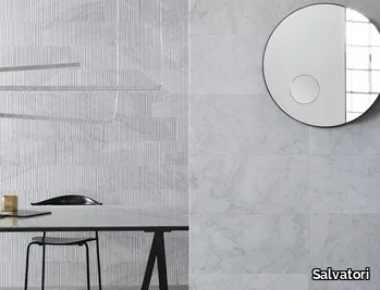 COTONE - Indoor natural stone wall tiles _ Salvatori