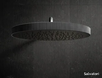 SPAGHETTI - Round metal overhead shower _ Salvatori