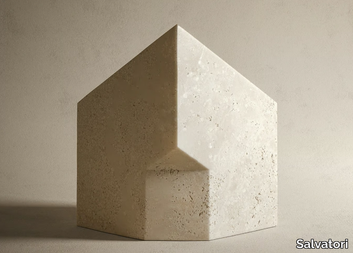 KORE - Marble decorative object / sculpture _ Salvatori