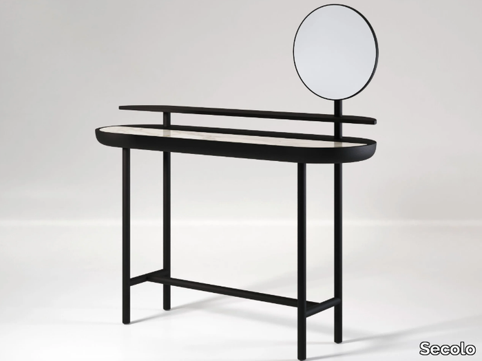 APOLLO - Marble dressing table _ Secolo