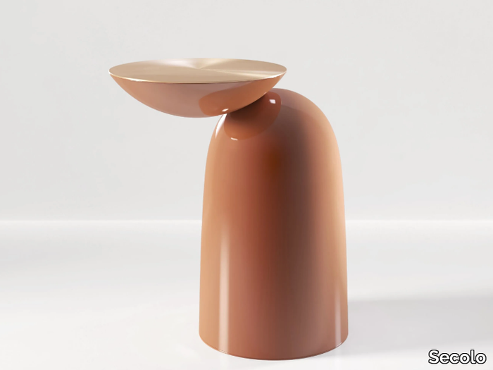 PINGU - Round side table _ Secolo