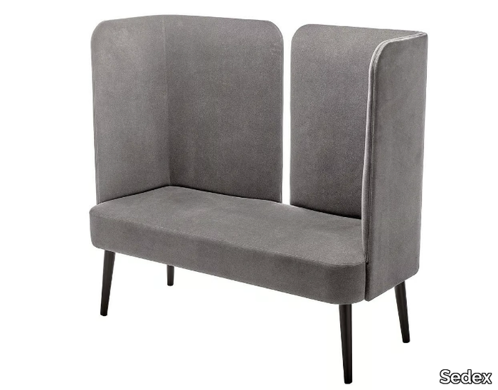 METROPOLITAN - Small sofa high-back _ Sedex